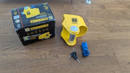 Stronghold hitchlock for - stronghold,
