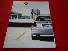 BMW 3 Series E46 Compact 316ti