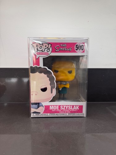 Funko pop the simpsons - funko, moe