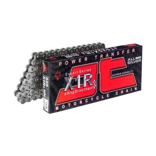 X1r3 ring chain nickel - jt,
