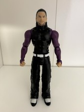Jeff Hardy WWE Basic Action