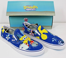 Vans x Spongebob Classic