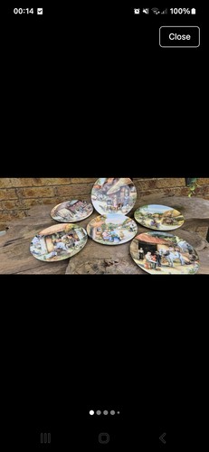 Royal doulton old country - royal,