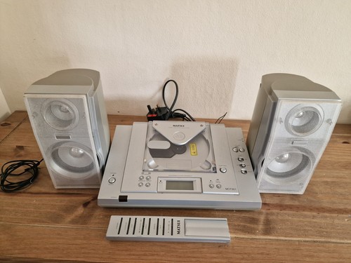 Matsui mcf301 silver micro - silver,