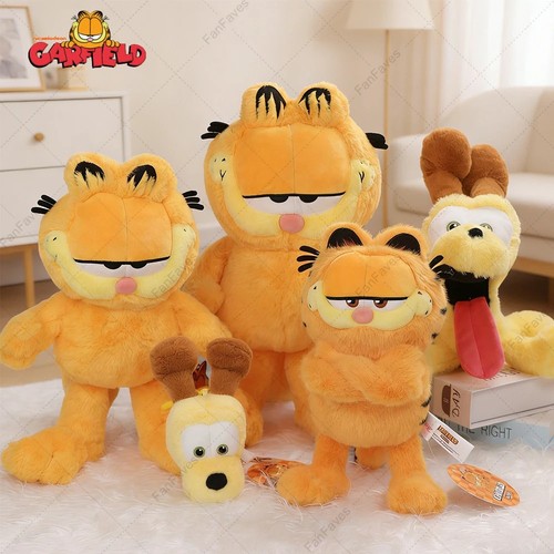 Garfield soft toy - soft,