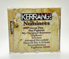 Kerrang Awards 2005 CD Album -
