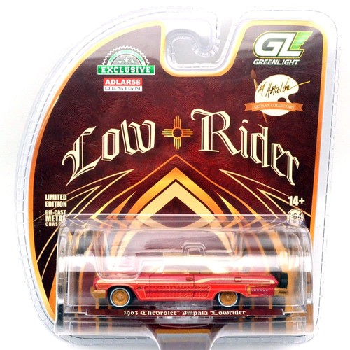 Greenlight 1963 chevrolet - 1963,