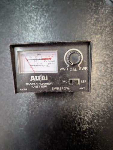 Swr meter altai swr2pow - meter,