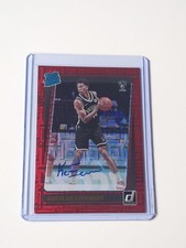 Panini Donruss 2022 Kessler