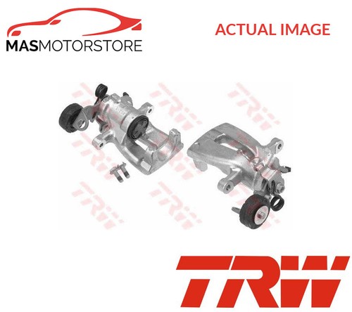 Brake caliper braking - brake, rear