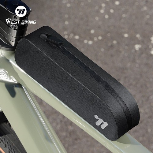 West biking bicycle frame bag - biking,