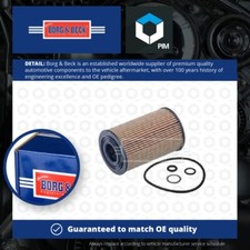 Oil Filter fits HYUNDAI ix35 1.7D 10 to 15 D4FD B&B 263202A500 263203C250 New