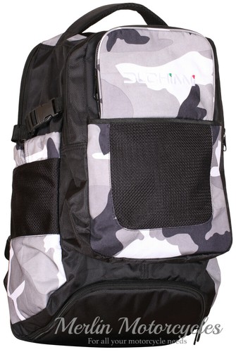 Duchinni motorbike backpack - motorbike,
