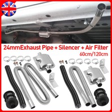 For air diesel heater 24mm - air,