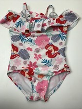 Disney Little Mermaid Swimming Costume  3 Years