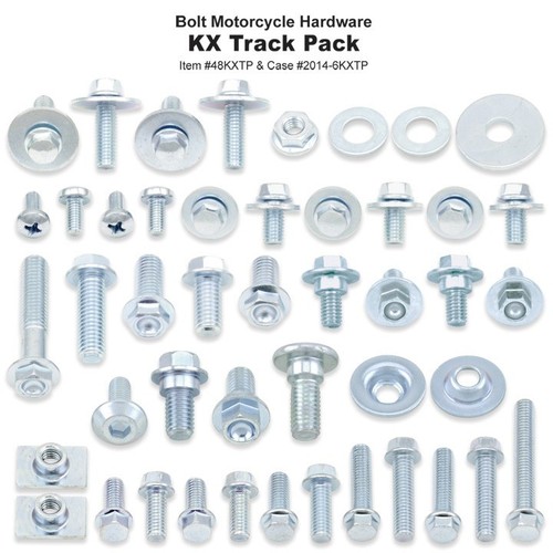 Bolt pack oem - bolt, kx