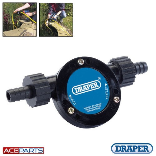 Draper drill powered pump - powered,
