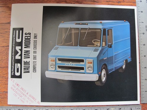 Original 1968 gmc - original, value