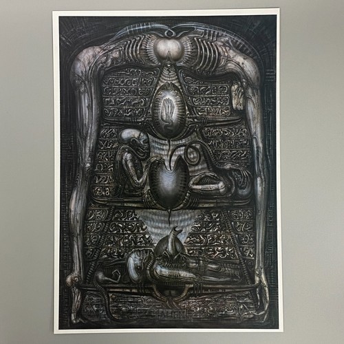 Alien giger sci fi - alien, h.r.