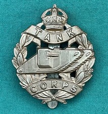 WW1, The Tank Corps "KC" ~