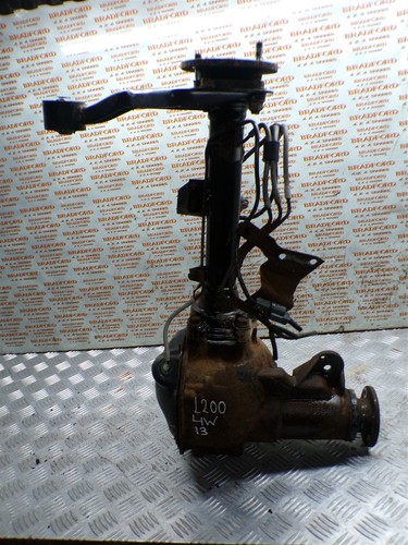 Bfd068248 2013 mitsubishi l200 - bfd068248,