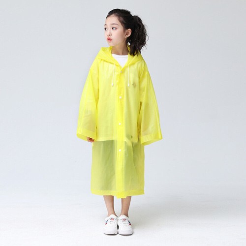 Children waterproof hooded - children,
