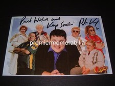 PETER KAY SIGNED PRE-PRINT