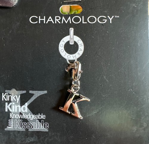 Charmology charm metal kinky - charmology, k
