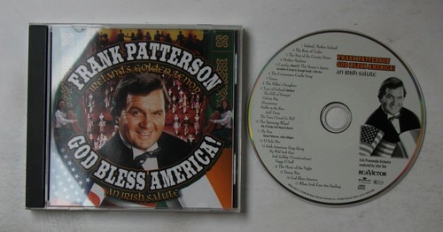 Frank patterson god bless - frank,