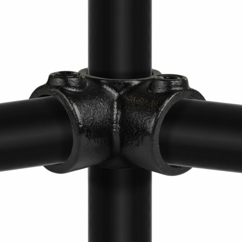 Black key clamp fittings - clamp,