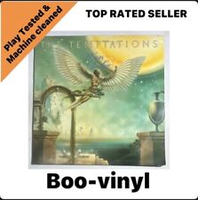 Temptations ~ Wings Of Love  ~ Classic  Soul Motown Album EX / VG+