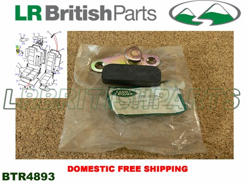 Genuine land rover rear - genuine,