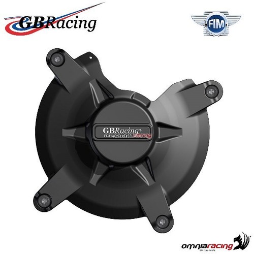 Clutch crankcase cover
