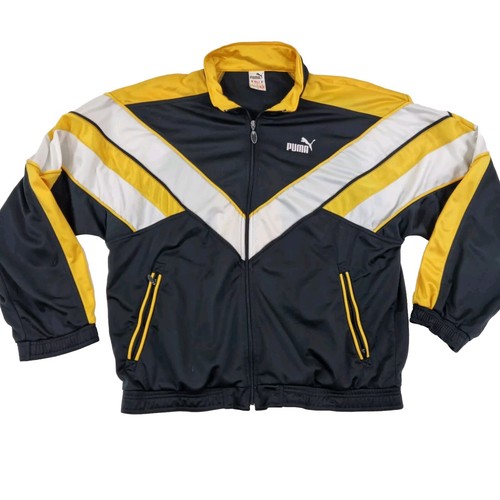 Vintage puma retro - puma, tracksuit