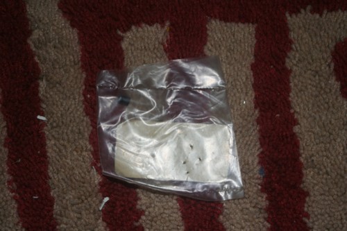 Nos cap cover - cap, rover