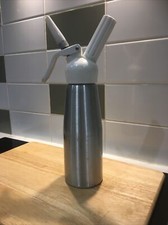 Whip Cream Dispenser NOS , NO2 , Coffee Whip. Top Quality ICO Dispenser