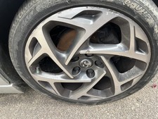 VAUXHALL INSIGNIA VX LINE 19" ALLOY WHEEL SATOMIC 245/40/19 2008-2017