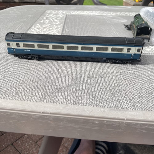 Hornby coach gauger439 - hornby,