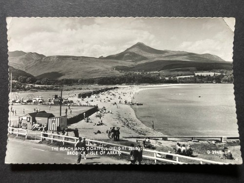 The beach brodick - brodick, of
