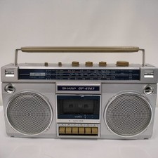 Vintage Retro Sharp GF 4747E