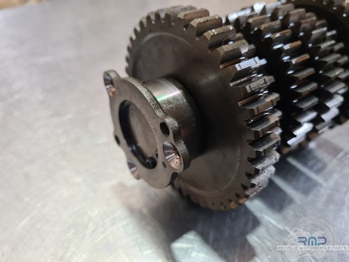 Gearbox suzuki 600 - suzuki, 2008