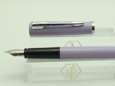 Waterman Graduate Allure Lilac