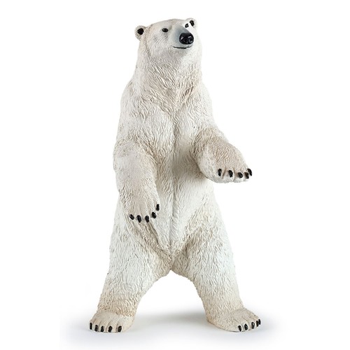 Papo schleich arctic polar - /,