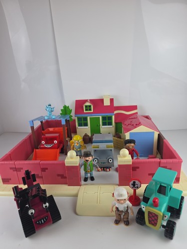 Bob the builder toy - bob,