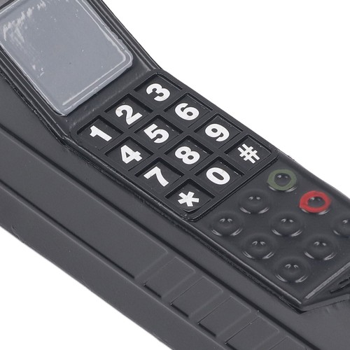 Retro 80s big phone model - 80s,