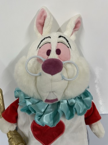 Alice wonderland white - in,