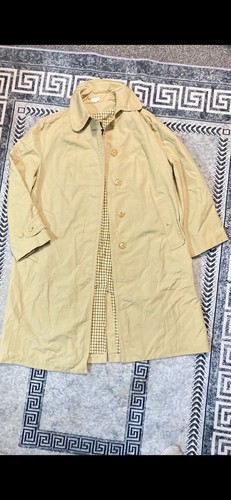 Vintage sweet street raincoat - sweet,