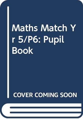 Maths match pupil - maths,