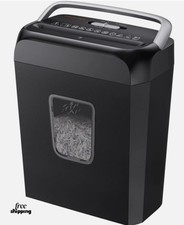 Commercial Paper Shredder