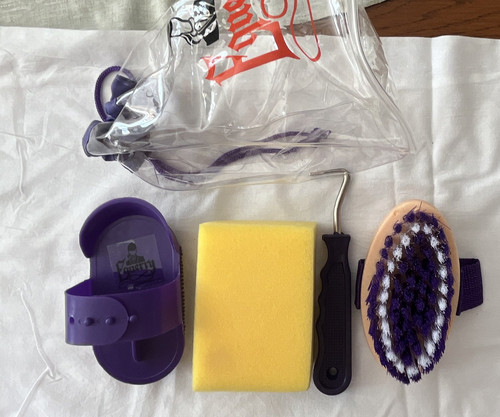 Equerry childs horse grooming - horse,